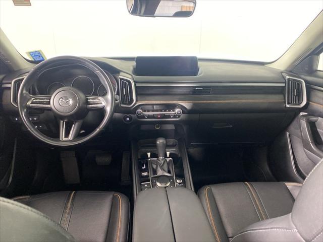 2023 Mazda CX-50 2.5 Turbo