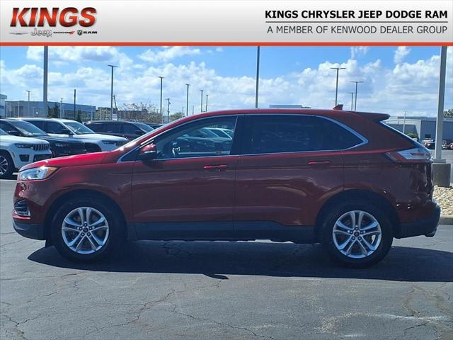 2019 Ford Edge SEL