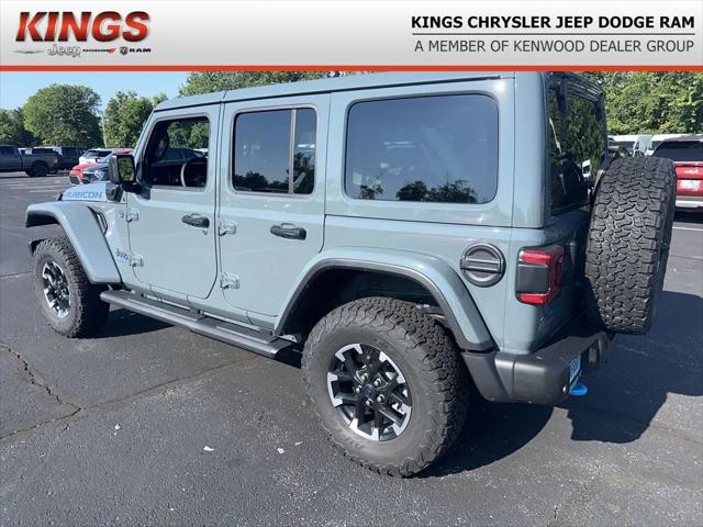 2024 Jeep Wrangler 4xe Rubicon X 4xe