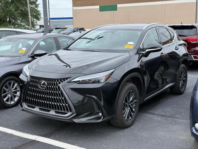 2024 Lexus NX 350h NX 350h AWD