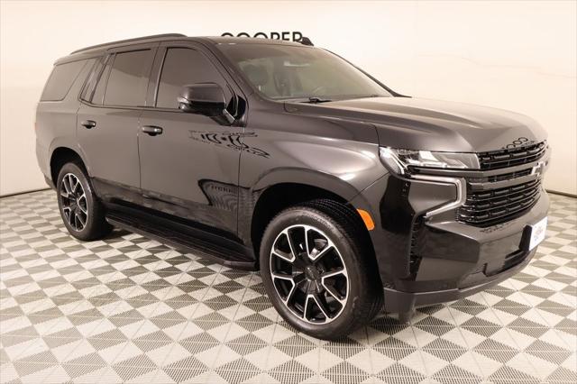 2024 Chevrolet Tahoe 4WD RST