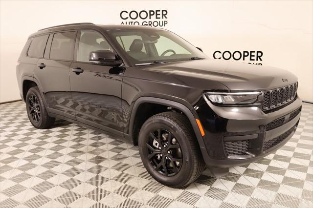 2024 Jeep Grand Cherokee L Altitude 4x4