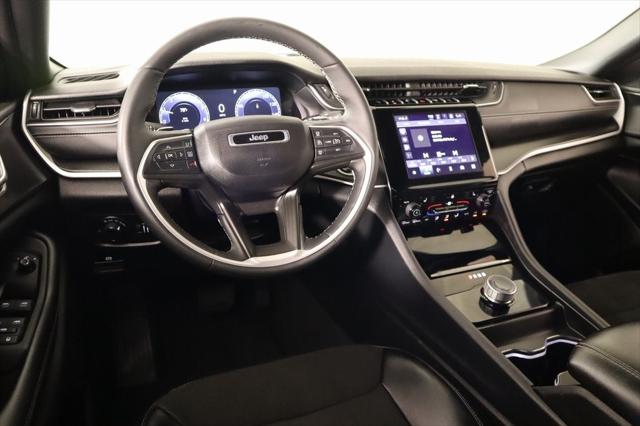 2024 Jeep Grand Cherokee L Altitude 4x4