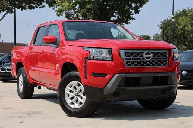 2024 Nissan Frontier Crew Cab SV 4x4