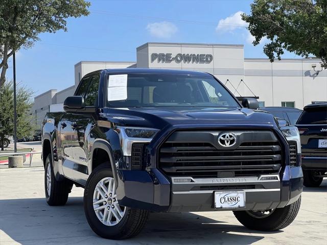 2022 Toyota Tundra SR5