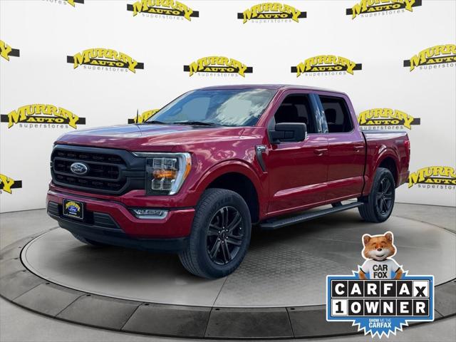2022 Ford F-150 XLT 2022 Ford F-150 XLT