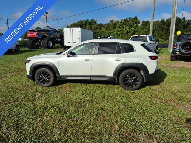 2024 Mazda CX-50 2.5 S Preferred