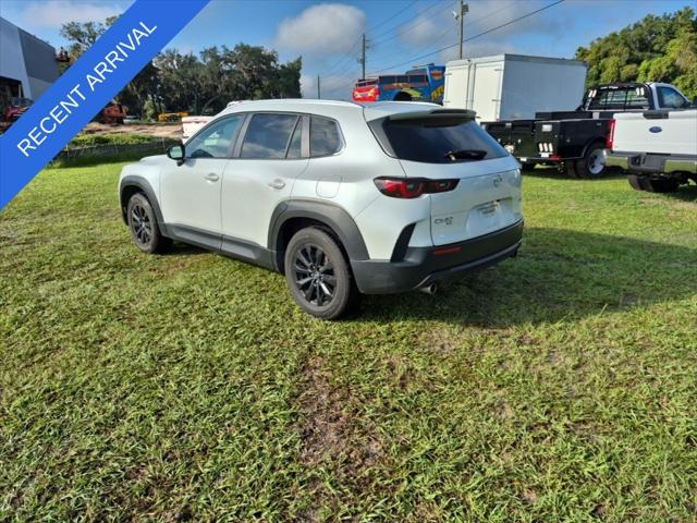 2024 Mazda CX-50 2.5 S Preferred