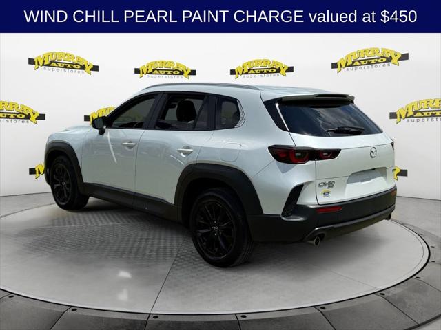 2024 Mazda CX-50 2.5 S Preferred