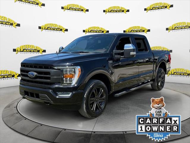 2022 Ford F-150 LARIAT 2022 Ford F-150 LARIAT