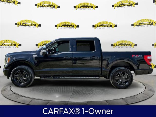 2022 Ford F-150 LARIAT 2022 Ford F-150 LARIAT