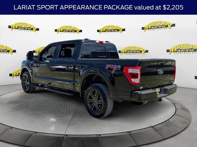 2022 Ford F-150 LARIAT 2022 Ford F-150 LARIAT