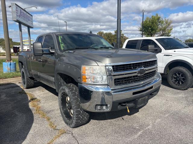 2009 Chevrolet Silverado 2500HD LTZ