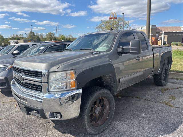 2009 Chevrolet Silverado 2500HD LTZ