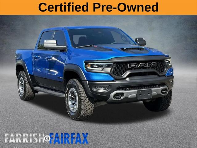 2022 RAM 1500 TRX Crew Cab 4x4 57 Box