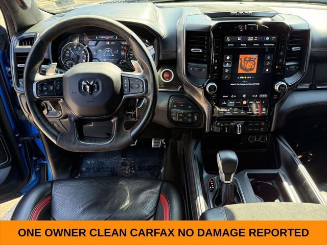 2022 RAM 1500 TRX Crew Cab 4x4 57 Box 2022 RAM 1500 TRX Crew Cab 4x4 57 Box