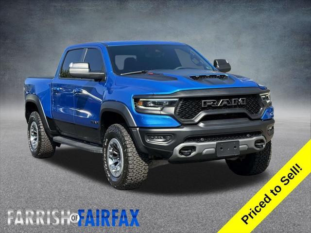 2022 RAM 1500 TRX Crew Cab 4x4 57 Box 2022 RAM 1500 TRX Crew Cab 4x4 57 Box
