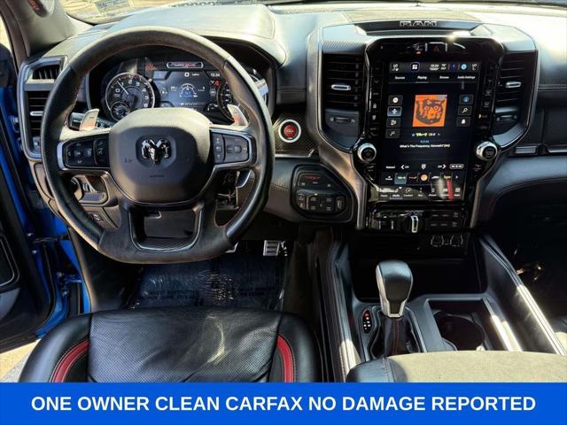 2022 RAM 1500 TRX Crew Cab 4x4 57 Box 2022 RAM 1500 TRX Crew Cab 4x4 57 Box