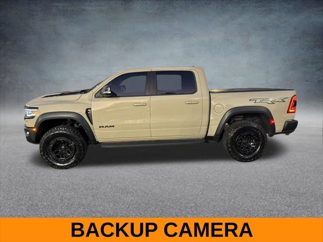 2022 RAM 1500 TRX Crew Cab 4x4 57 Box 2022 RAM 1500 TRX Crew Cab 4x4 57 Box