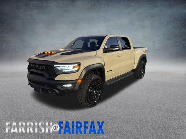 2022 RAM 1500 TRX Crew Cab 4x4 57 Box 2022 RAM 1500 TRX Crew Cab 4x4 57 Box