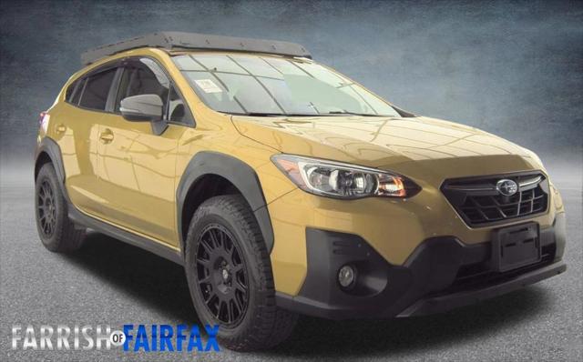 2021 Subaru Crosstrek Sport