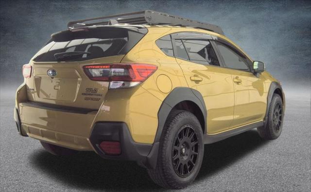 2021 Subaru Crosstrek Sport
