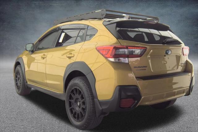 2021 Subaru Crosstrek Sport