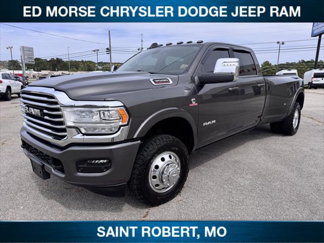 2024 RAM 3500 Limited Longhorn Crew Cab 4x4 8 Box 2024 RAM 3500 Limited Longhorn Crew Cab 4x4 8 Box