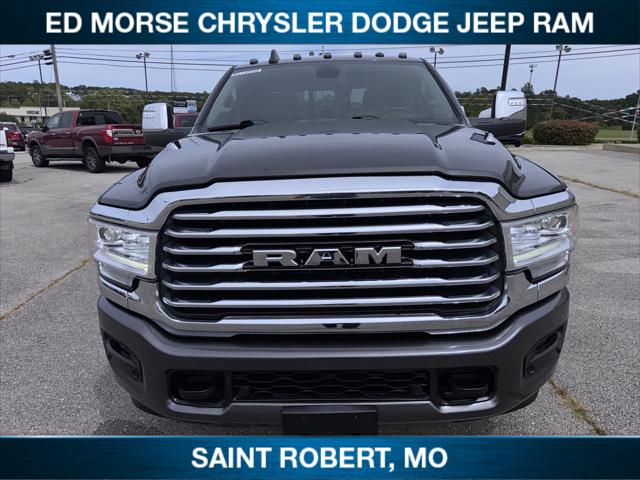 2024 RAM 3500 Limited Longhorn Crew Cab 4x4 8 Box 2024 RAM 3500 Limited Longhorn Crew Cab 4x4 8 Box