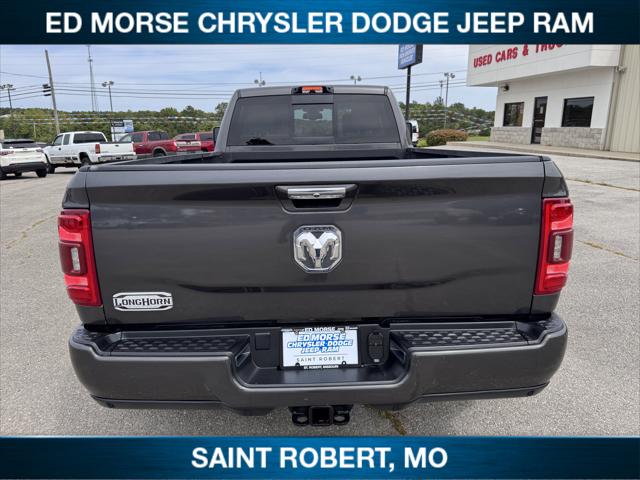 2024 RAM 3500 Limited Longhorn Crew Cab 4x4 8 Box 2024 RAM 3500 Limited Longhorn Crew Cab 4x4 8 Box