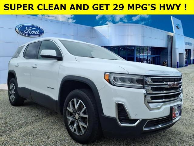 2023 GMC Acadia FWD SLE