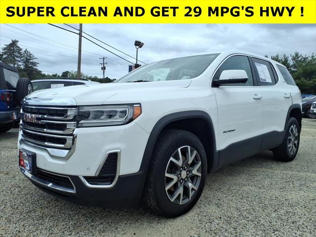 2023 GMC Acadia FWD SLE
