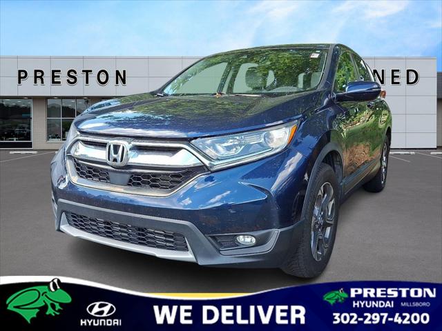 2018 Honda CR-V EX-L