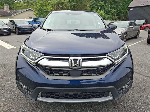 2018 Honda CR-V EX-L 2018 Honda CR-V EX-L