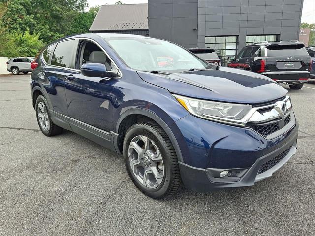 2018 Honda CR-V EX-L 2018 Honda CR-V EX-L