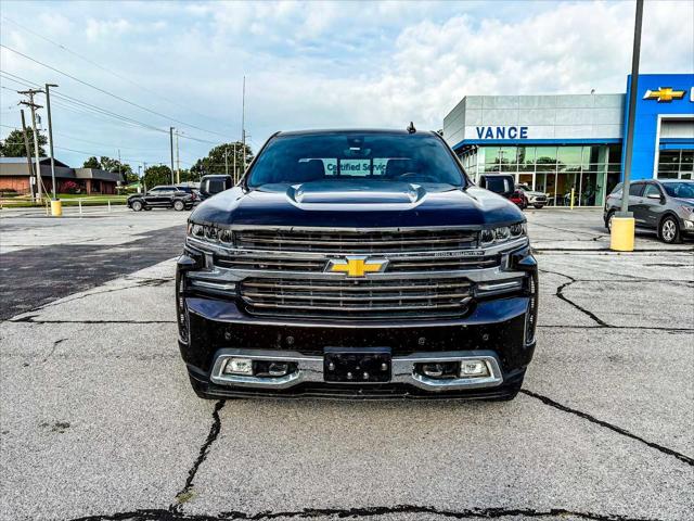 2019 Chevrolet Silverado 1500 High Country
