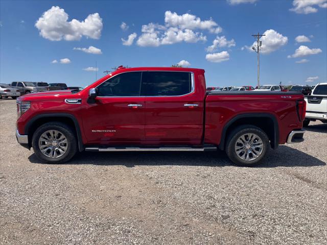 2023 GMC Sierra 1500 4WD Crew Cab Short Box SLT
