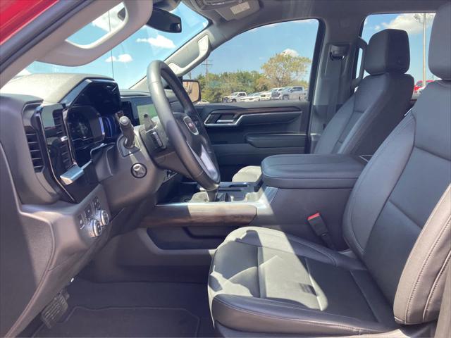 2023 GMC Sierra 1500 4WD Crew Cab Short Box SLT