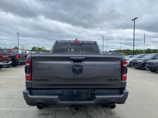 2022 RAM 1500 Big Horn Crew Cab 4x4 57 Box