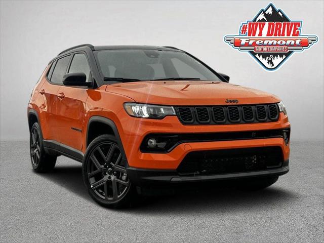 2026 Jeep Compass COMPASS LIMITED ALTITUDE 4X4