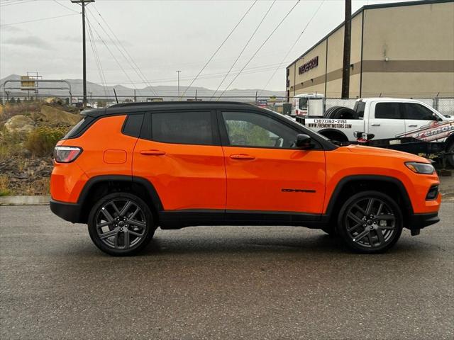 2026 Jeep Compass COMPASS LIMITED ALTITUDE 4X4