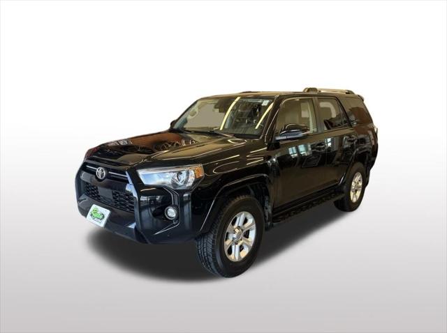 2024 Toyota 4Runner SR5 Premium 2024 Toyota 4Runner SR5 Premium
