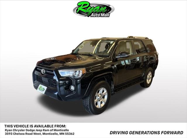 2024 Toyota 4Runner SR5 Premium 2024 Toyota 4Runner SR5 Premium