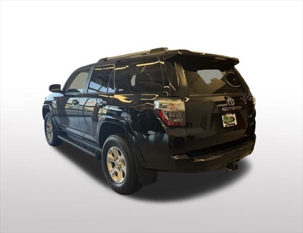 2024 Toyota 4Runner SR5 Premium 2024 Toyota 4Runner SR5 Premium