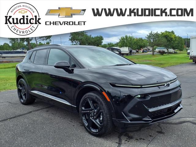 2024 Chevrolet Equinox Launch Edition