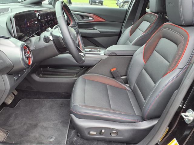 2024 Chevrolet Equinox Launch Edition