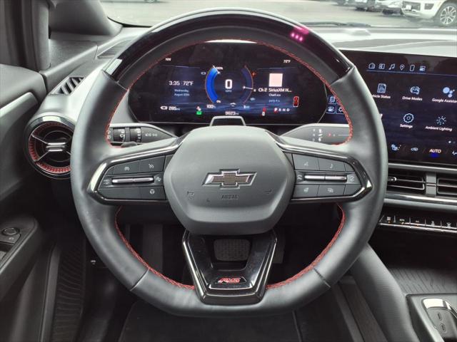 2024 Chevrolet Equinox Launch Edition
