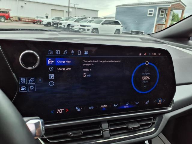 2024 Chevrolet Equinox Launch Edition