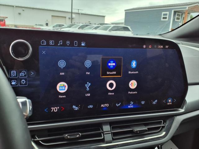 2024 Chevrolet Equinox Launch Edition