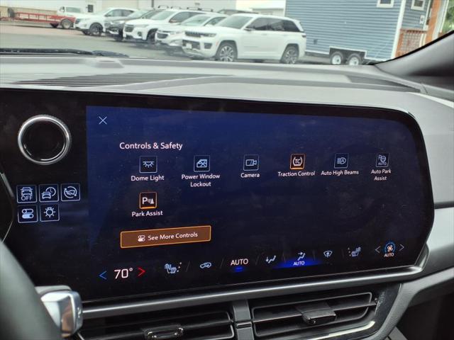 2024 Chevrolet Equinox Launch Edition